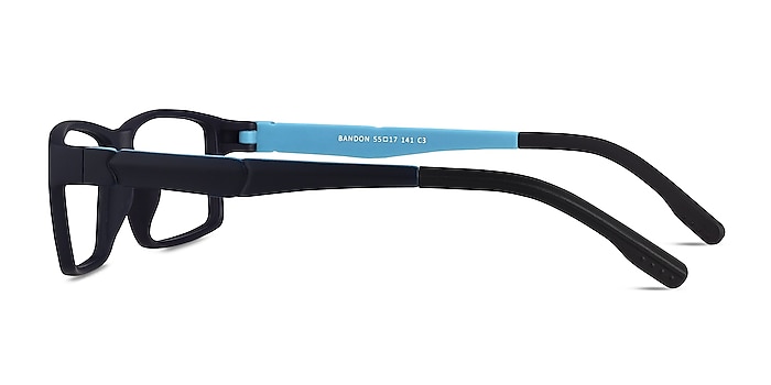 班登 海军 Plastic Eyeglass Frames from EyeBuyDirect