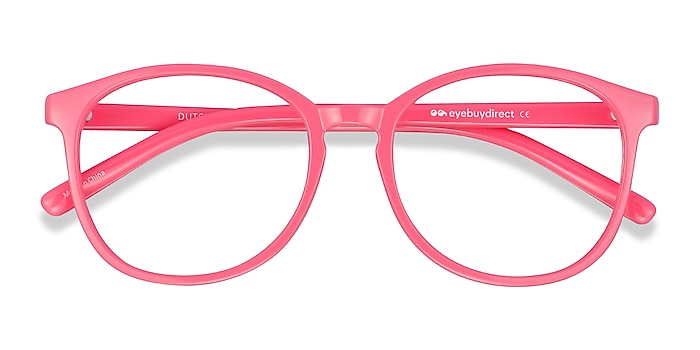 霓虹粉色 达奇斯 -  Fashion Plastic 眼镜