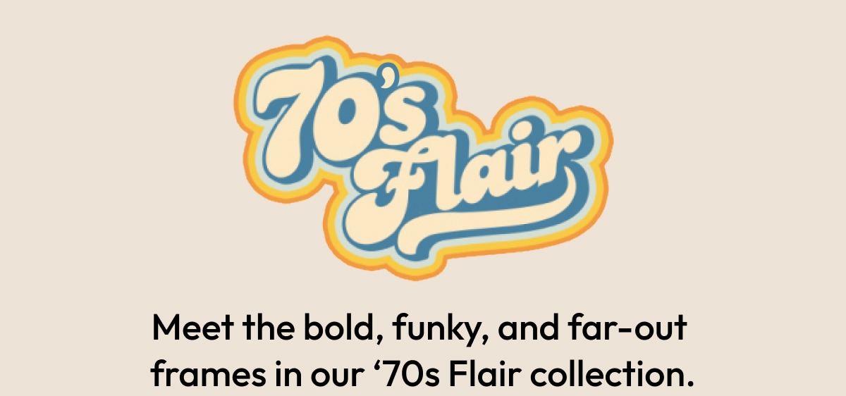 70s flair