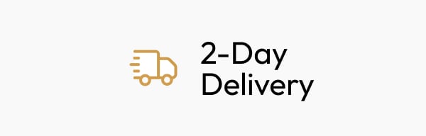 2-day delivery