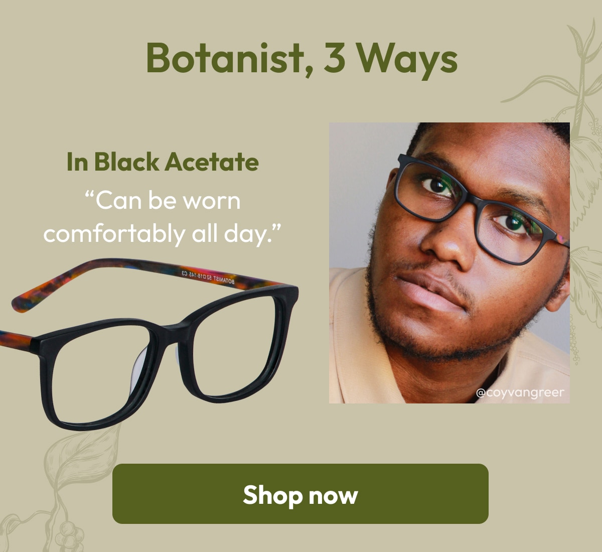 botanist