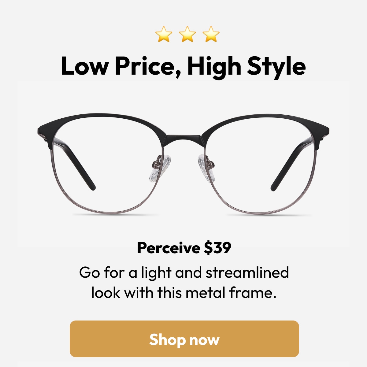 perceive