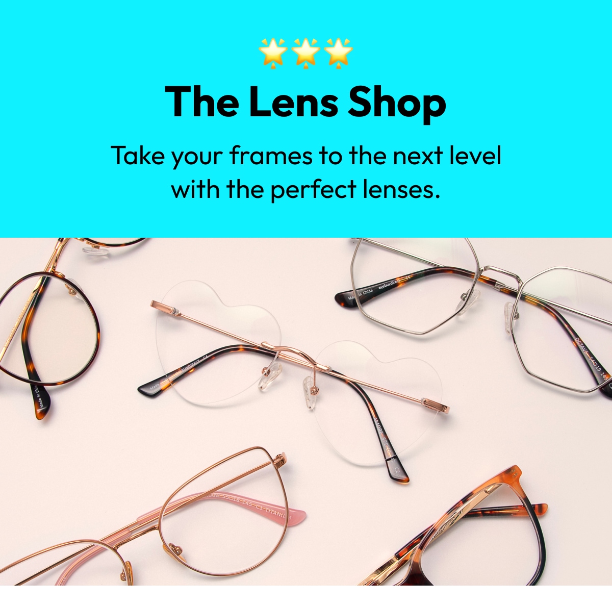 The Lens Shop