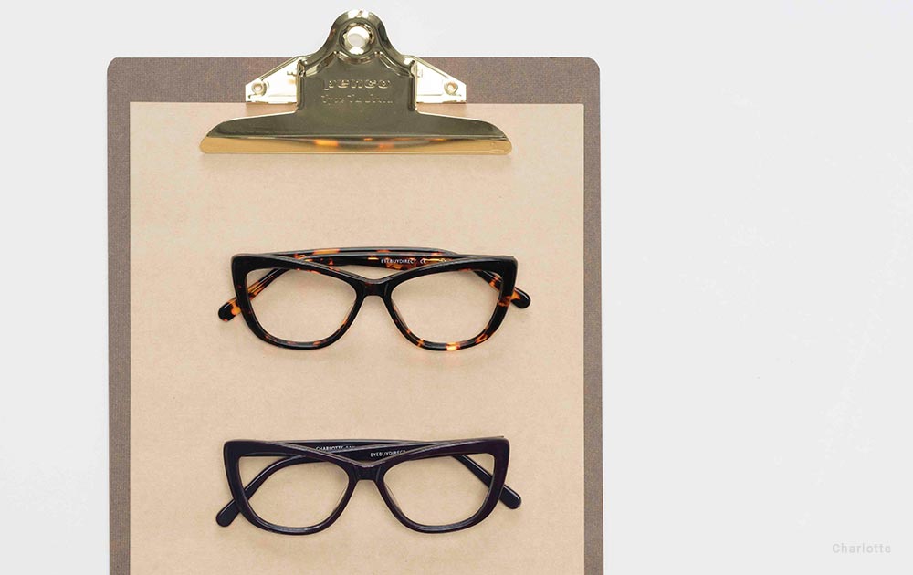 Glasses for eye shape best sale