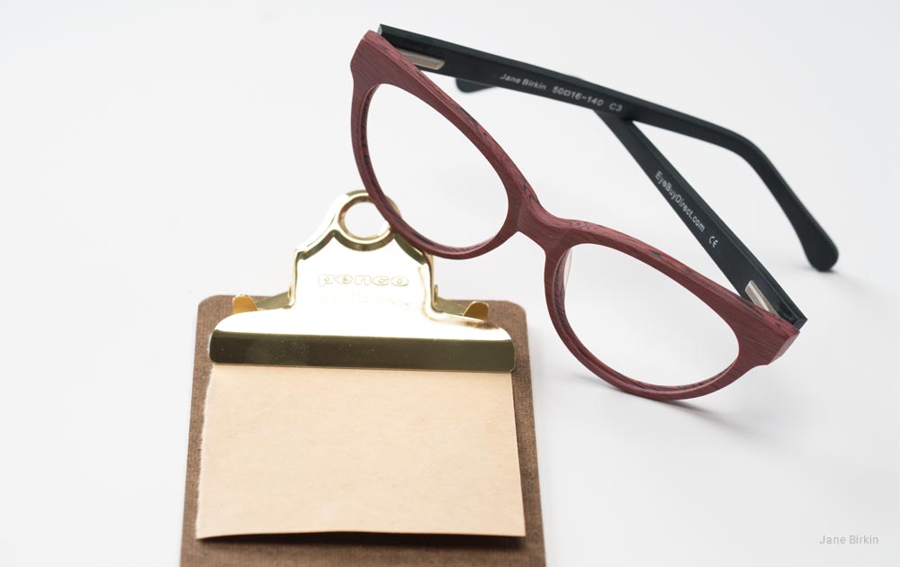 eyeglass frames for women over 50 - cat eye glasses- red glasses