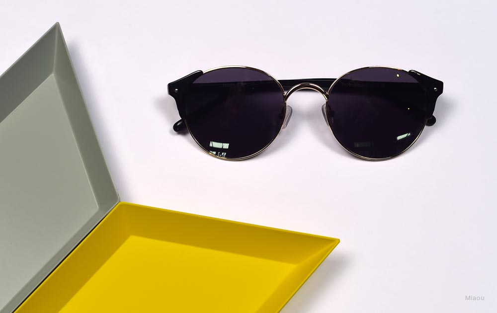 sunglass lens colors - yellow - green