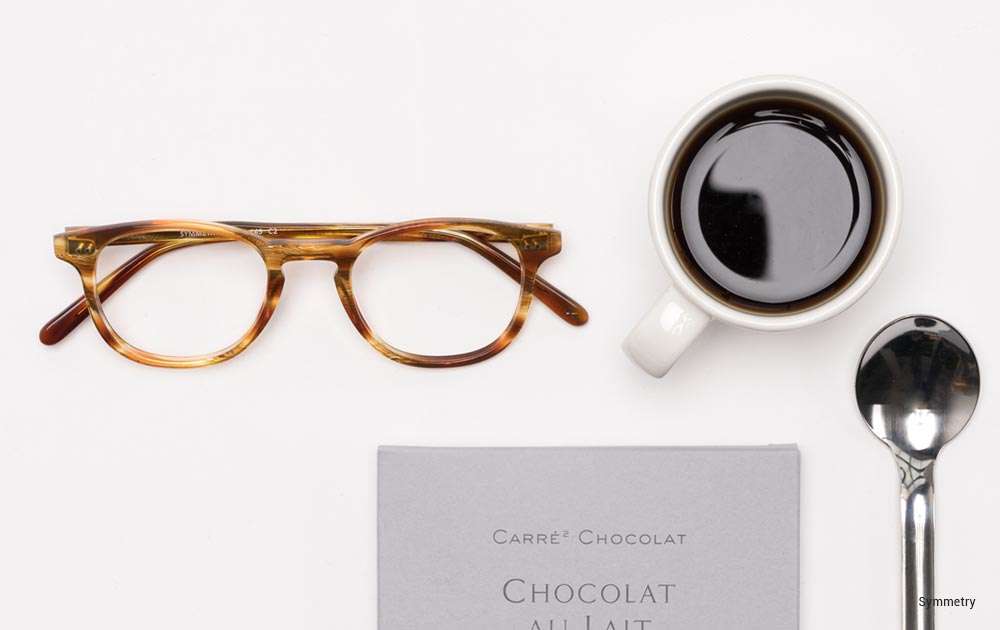 how are eyeglasses made - coffee- 