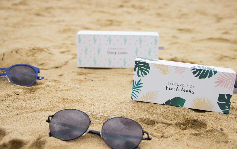 polarized prescription fishing sunglasses - beach - sunglasses