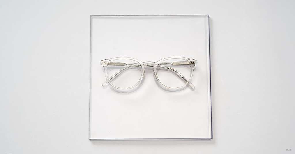 Clear Cat Eye Glasses: The Cat’s Out of the Bag