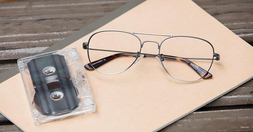 Unusual Glasses Frames for the Adventurous, Blog