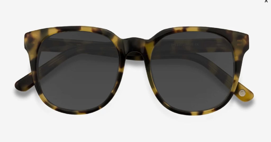 Leopard Sunglasses for Men