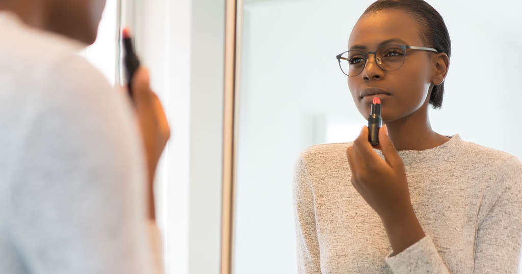 Are Your Glasses Working with Your Hair?