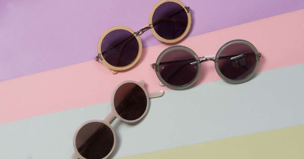 How To Style Round Sunglasses