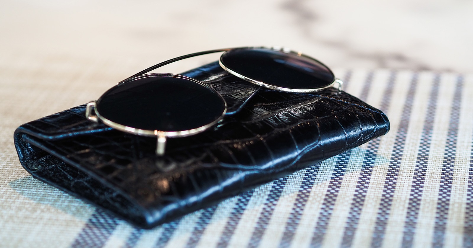 Clip-on sunglasses: Do they work? - All About Vision