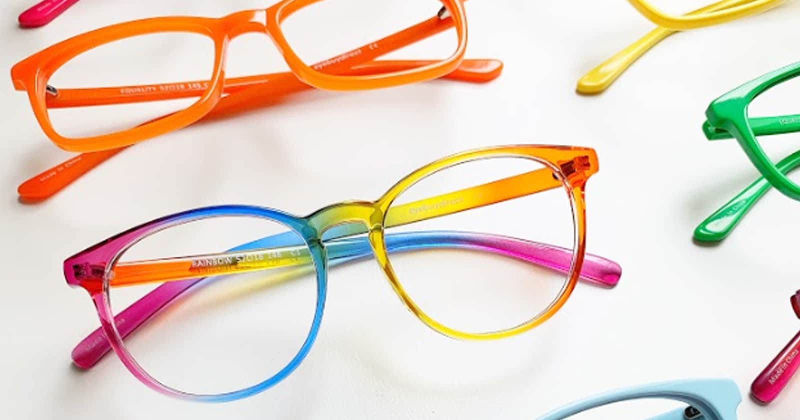 Our Pride Collection Collaborators | Blog EyeBuyDirect