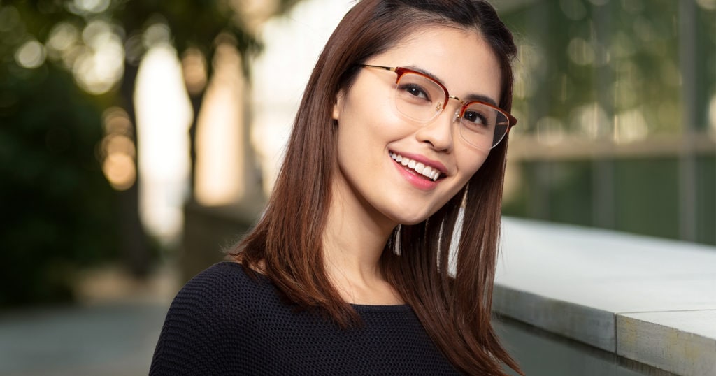 Eyeglass styles 2020 sale