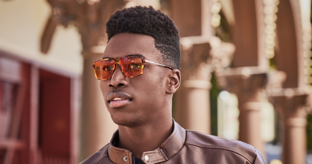 FENDI Aviator-Style Logo-Print Gold-Tone and Acetate Sunglasses for Men |  MR PORTER