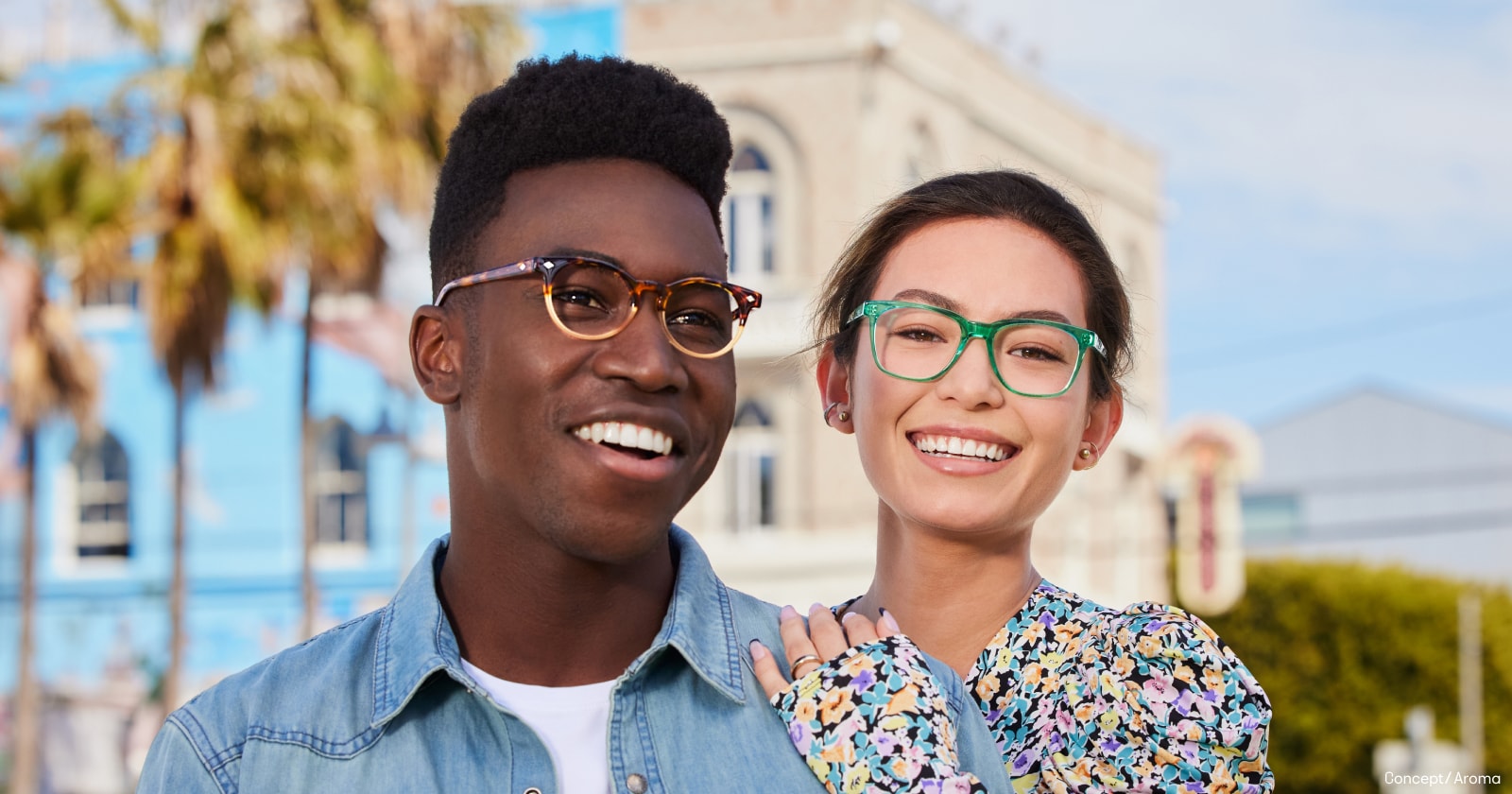 Bifocals vs Progressive Lenses | Blog | Eyebuydirect