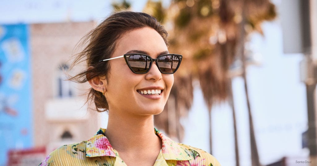 Women's sunglasses cheap for big nose