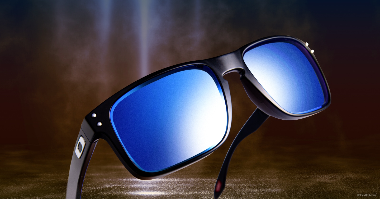 Introducir 48+ imagen blue oakley frames - Abzlocal.mx