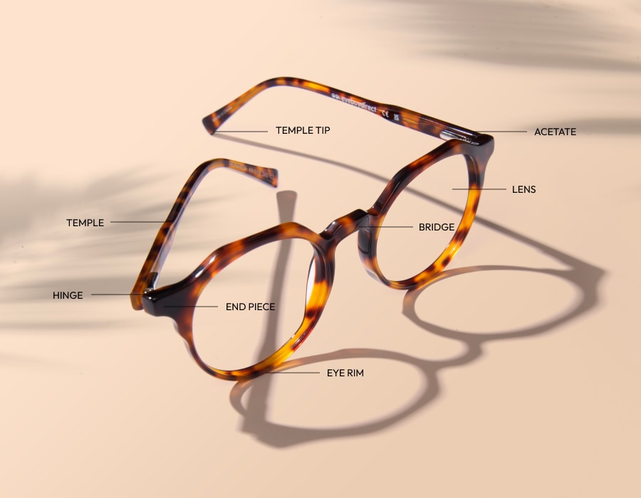 The Different Parts Of Eyeglasses Blog Eyebuydirect 0150