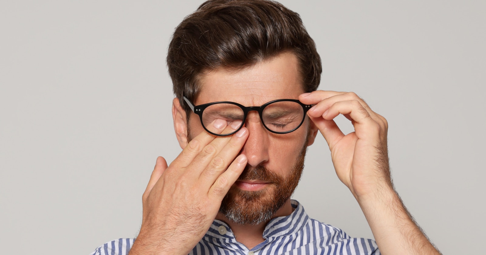 How to Get Something Out of Your Eye Blog Eyebuydirect