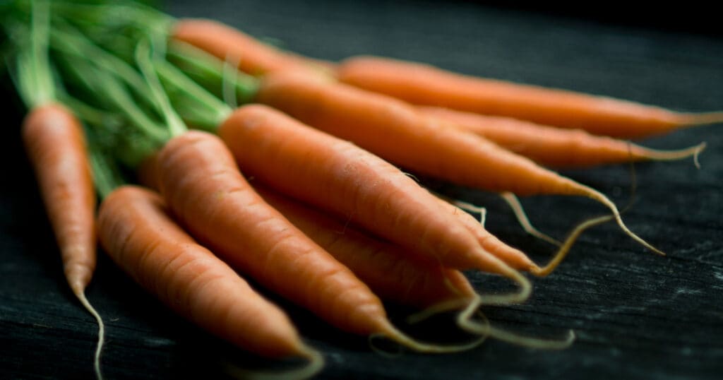 Do Carrots Improve Eyesight?