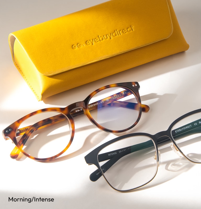 Glasses for People With Bigger Noses