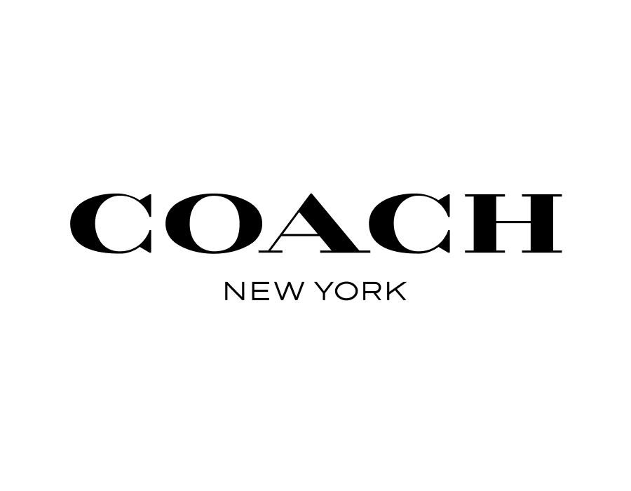The Coach eyewear logo