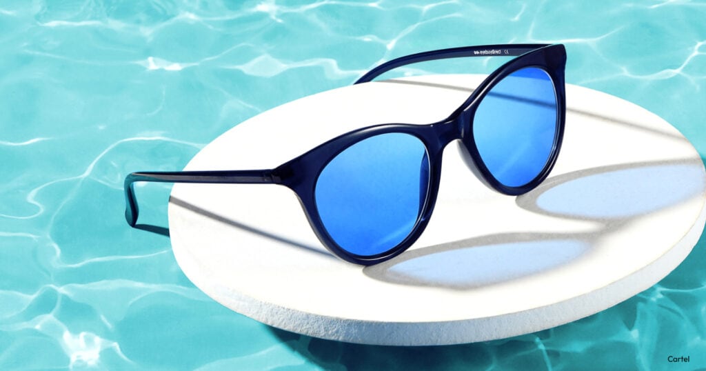 Are Tiny Sunglasses Over? The Coolest Eyewear Trends for Summer 2025