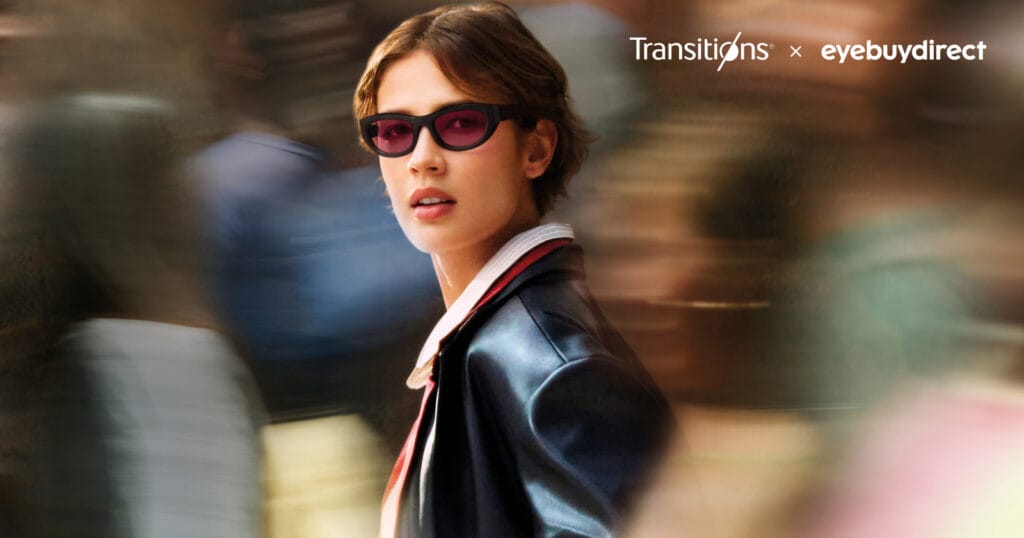 Pairing Perfection: Choosing the Right Transitions Lens Colors for Your Frames