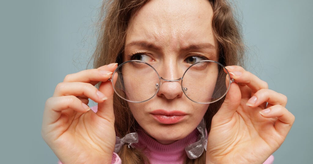 How Your Nose Bridge Impacts Frame Fit