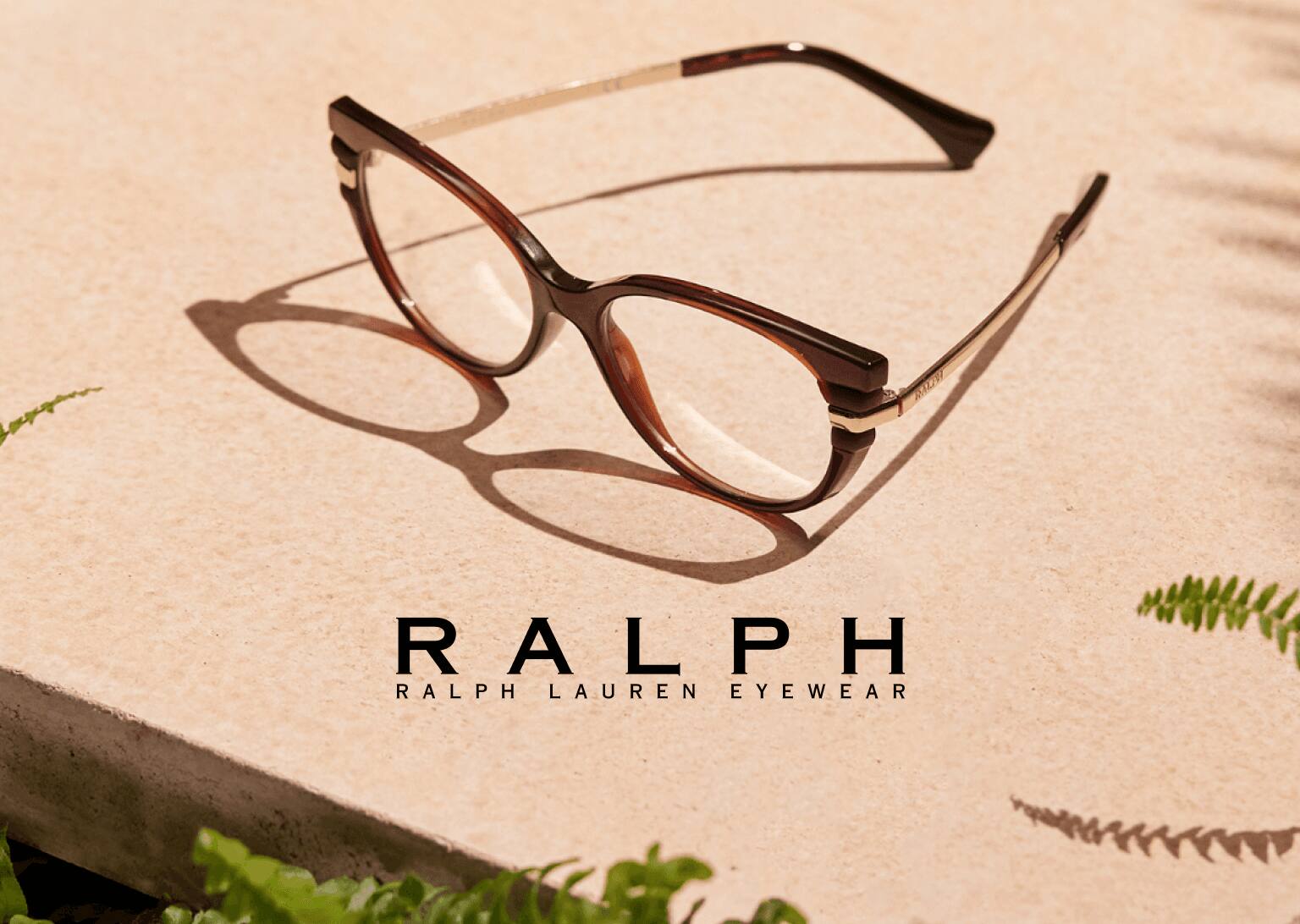Ralph by Ralph Lauren Glasses: Refine your look with timeless styles.
