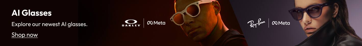 AI Glasses Explore the future of eyewear