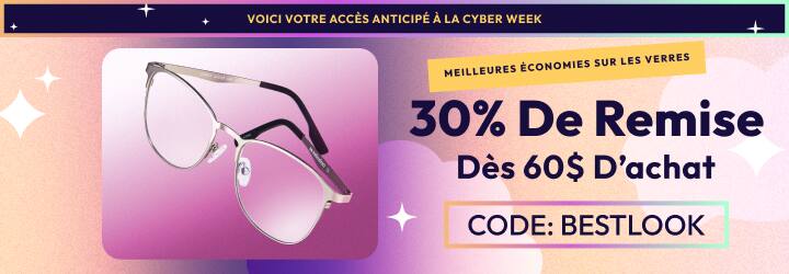  30% De Remise Dès 60$ D’achat