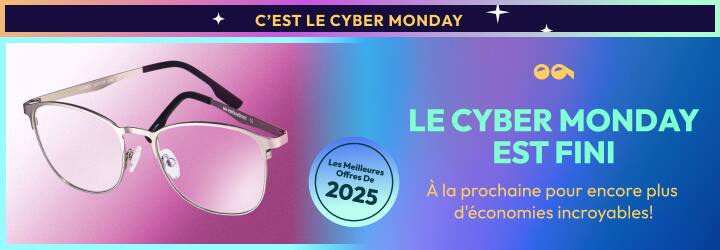 LE CYBER MONDAY EST FINI