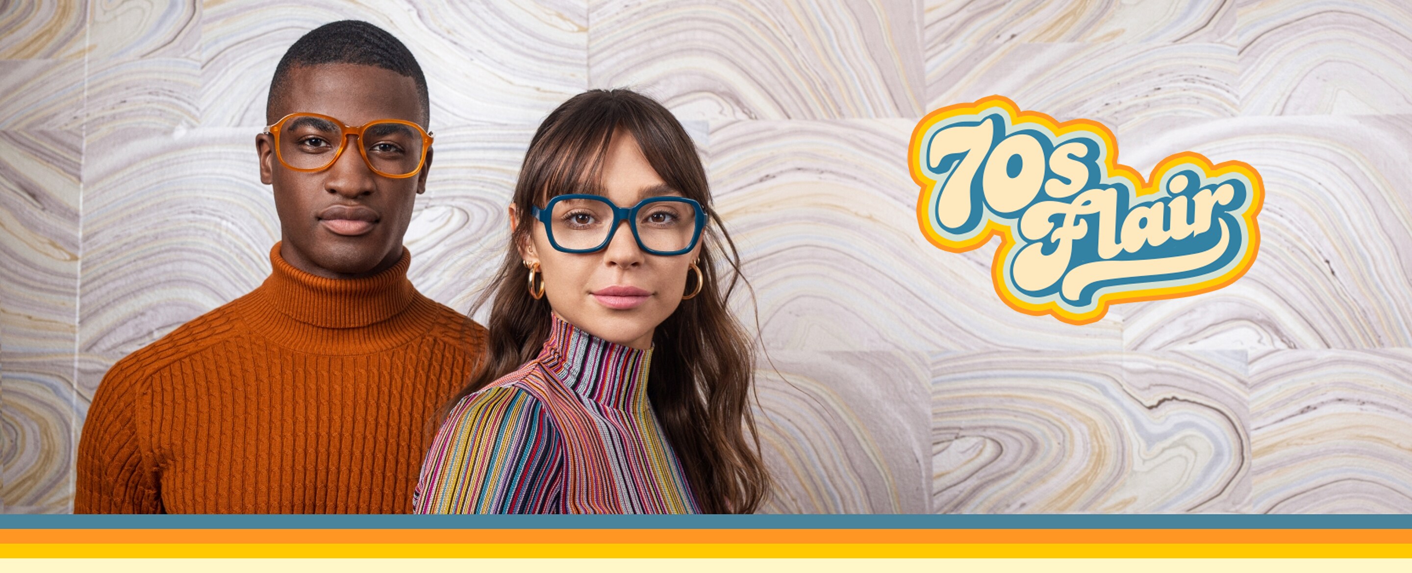 Far-Out 70s Frames Collection | Eyebuydirect