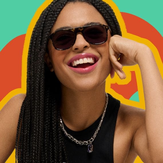 Bolder, edgier, and ready for your next summer adventure. 
