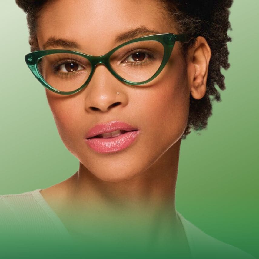 The hottest hue of the moment.