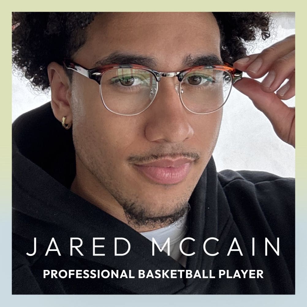 Athleisure eyewear, elevated.