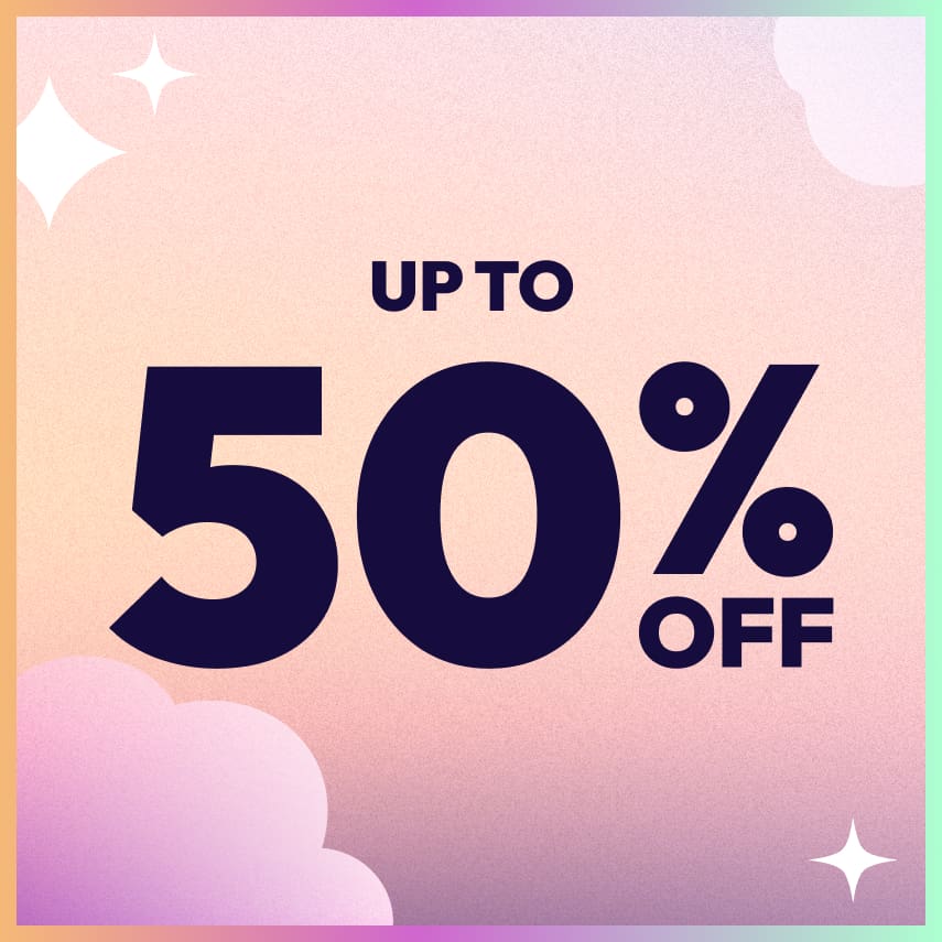 Good looking out! Enjoy up to 50% off these eyewear picks.