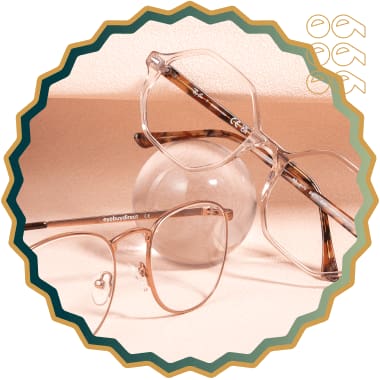 Enjoy up to 50% off select eyewear for the holidays!