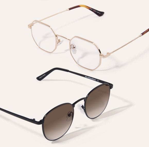 C'est votre chance! Jusqu'à 50 % sur ces lunettes.