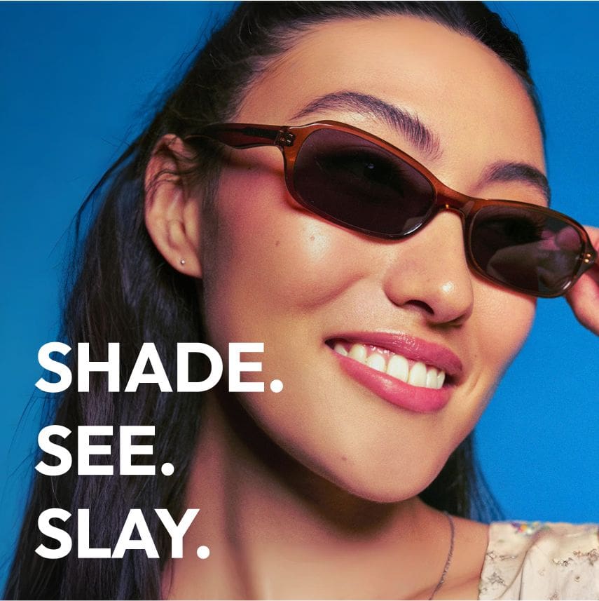 Make any pair your own by adding your prescription.