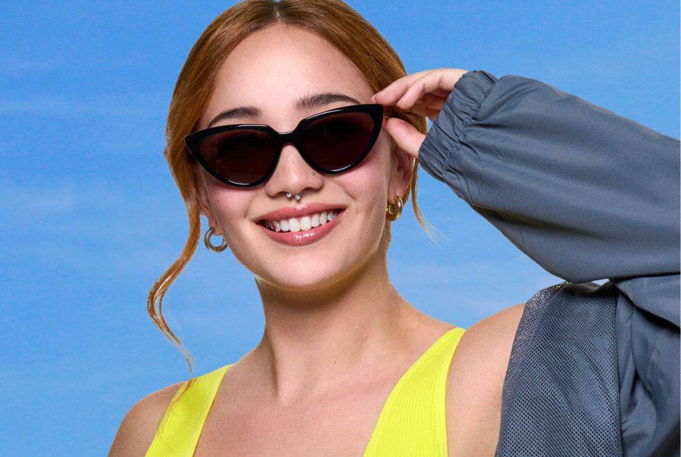 Get style, comfort, and protection with our best-selling sunnies. 
