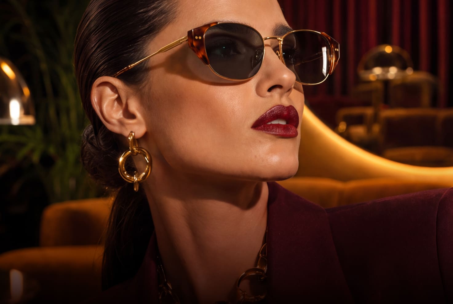 Rich tones and refined styles for every day.