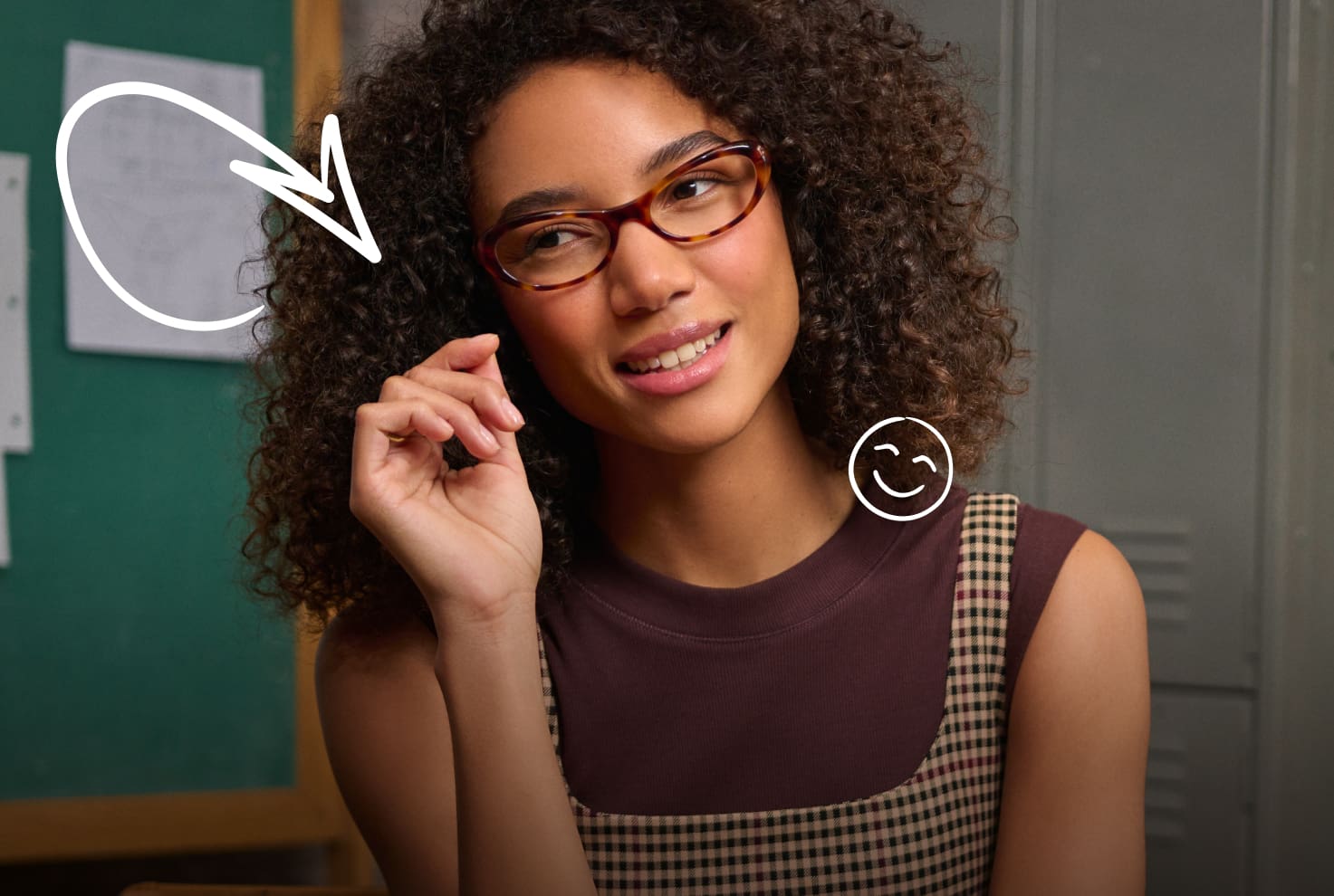 Eyewear to express all sides of your style.