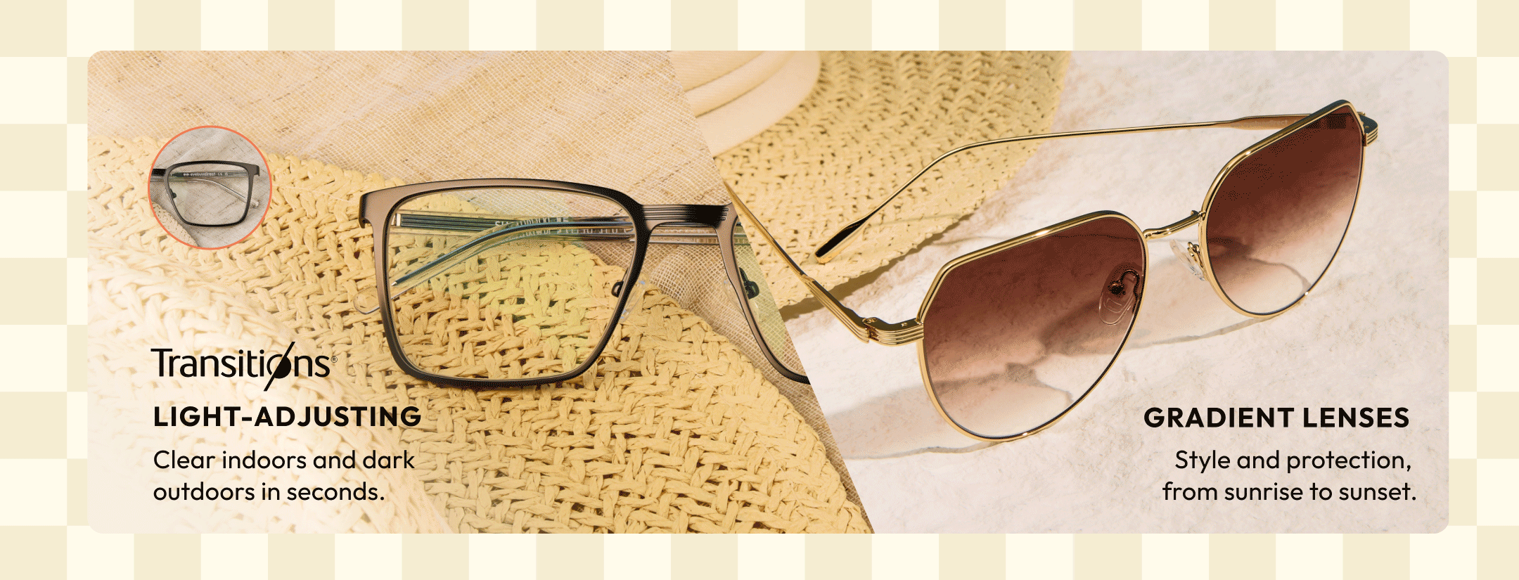 Complete Your Look With Lenses