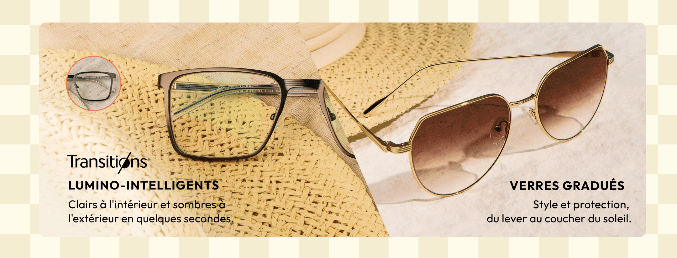 Complétez Votre look Avec Des Verres