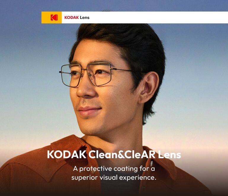 KODAK Clean&CleAR Lens